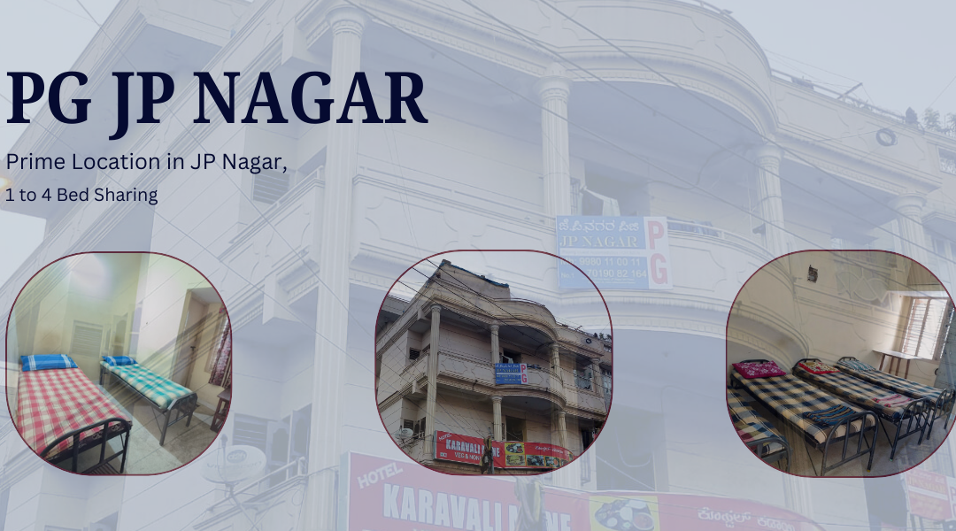 pg jp nagar